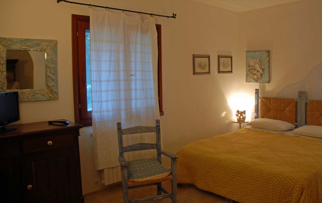 B&B La Murichessa アルツァケーナ 部屋 写真
