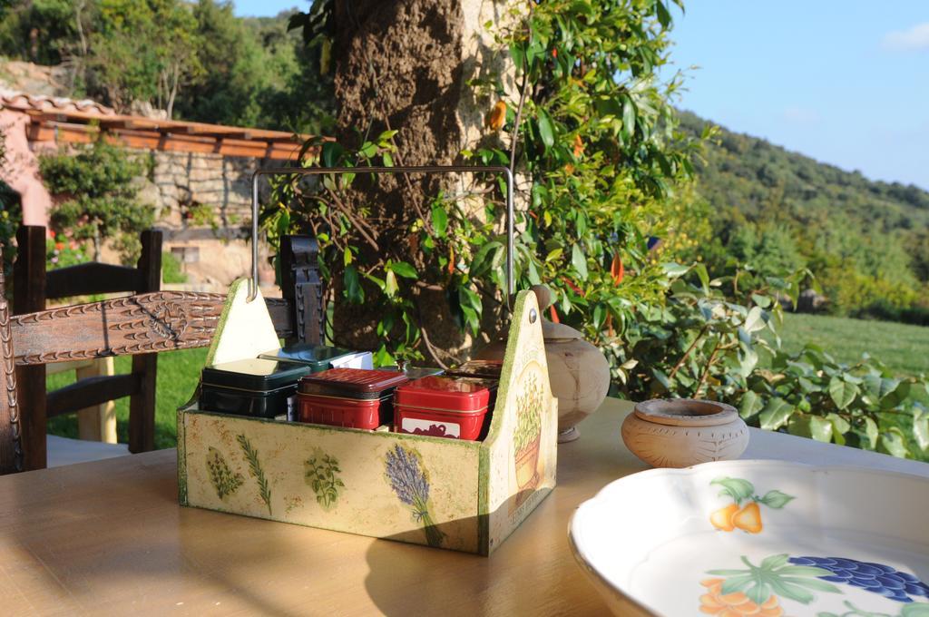 B&B La Murichessa アルツァケーナ エクステリア 写真